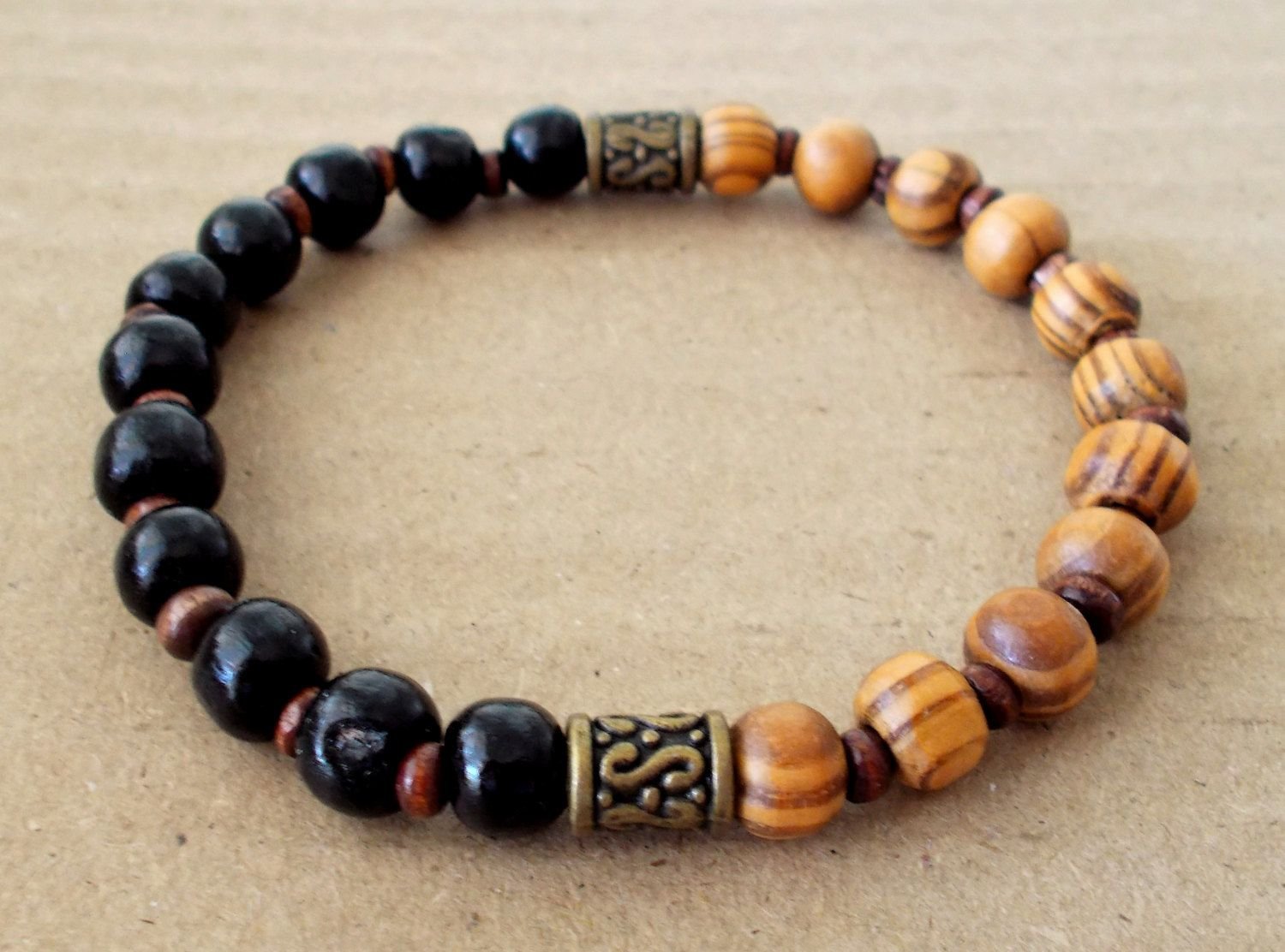 Rose Gold Charm Bracelet